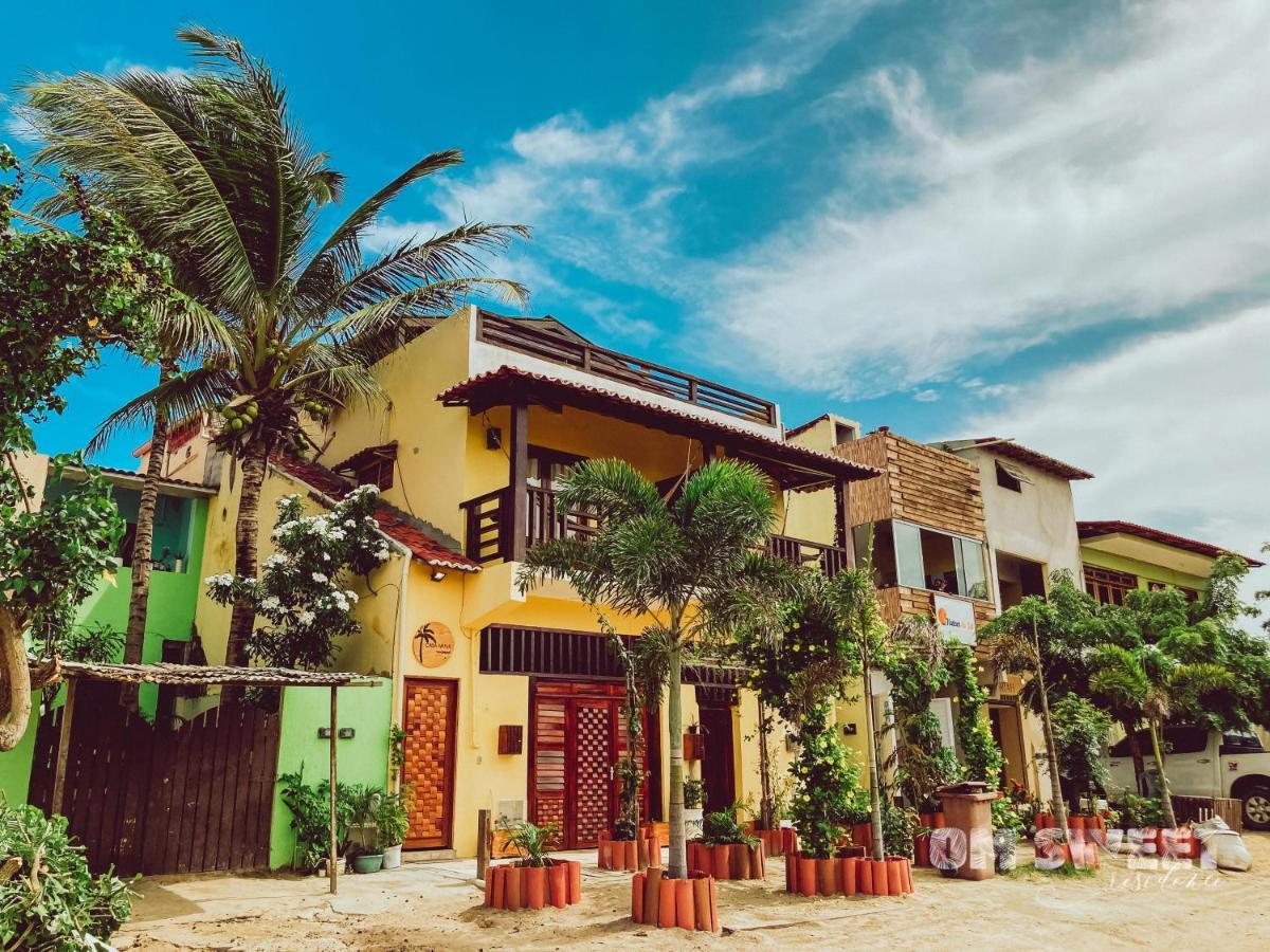 Om Sweet Residence Jijoca de Jericoacoara Esterno foto