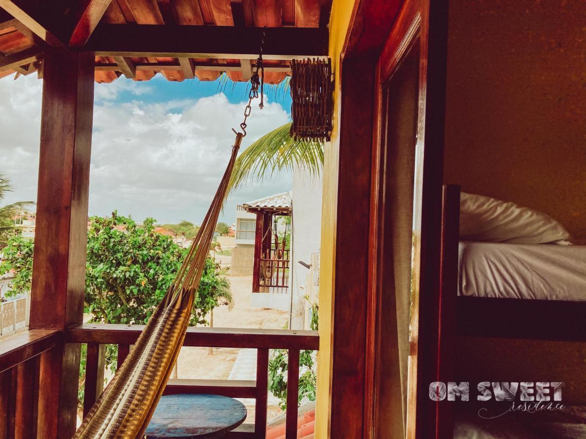 Om Sweet Residence Jijoca de Jericoacoara Esterno foto