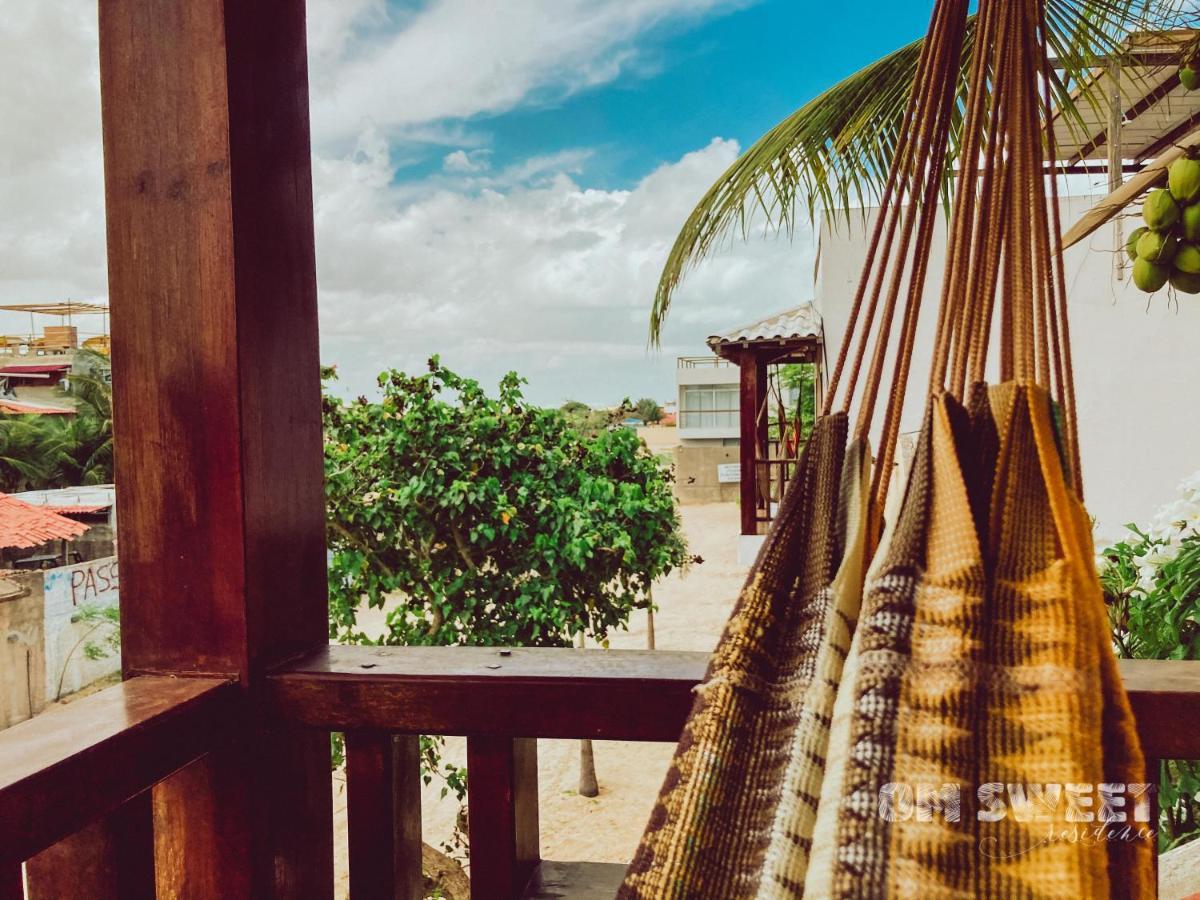 Om Sweet Residence Jijoca de Jericoacoara Esterno foto