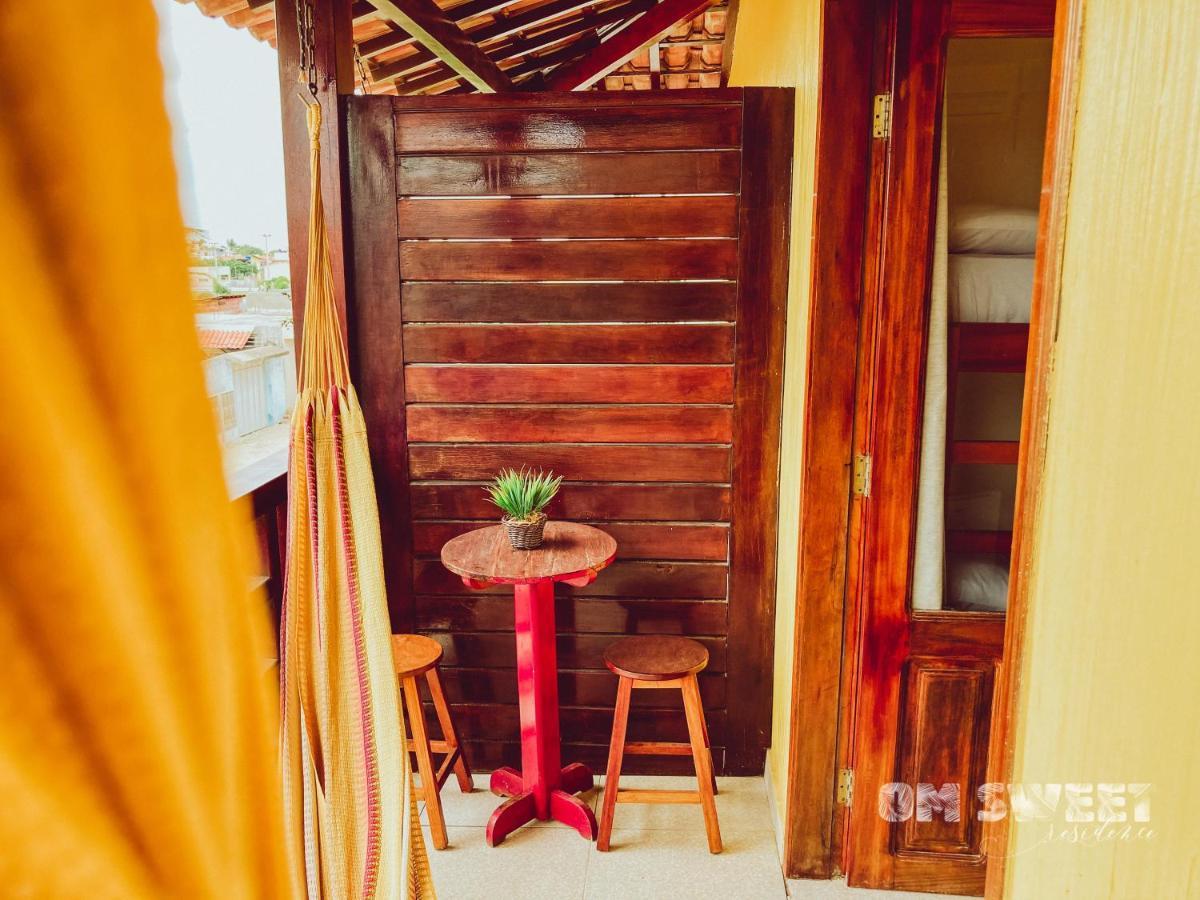 Om Sweet Residence Jijoca de Jericoacoara Esterno foto