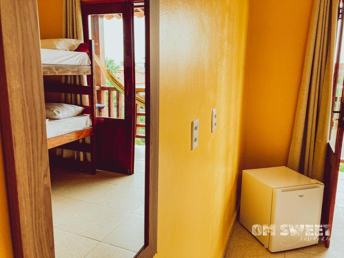 Om Sweet Residence Jijoca de Jericoacoara Esterno foto