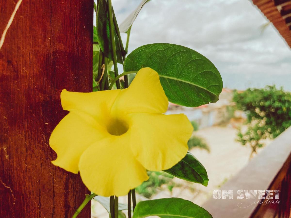 Om Sweet Residence Jijoca de Jericoacoara Esterno foto
