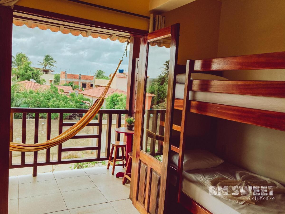 Om Sweet Residence Jijoca de Jericoacoara Esterno foto