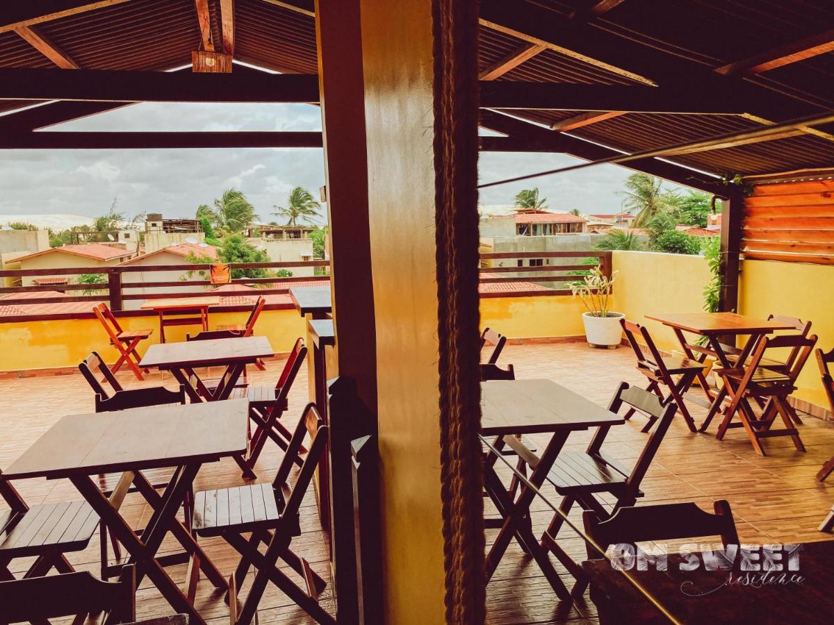 Om Sweet Residence Jijoca de Jericoacoara Esterno foto