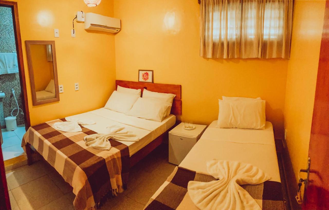 Om Sweet Residence Jijoca de Jericoacoara Esterno foto