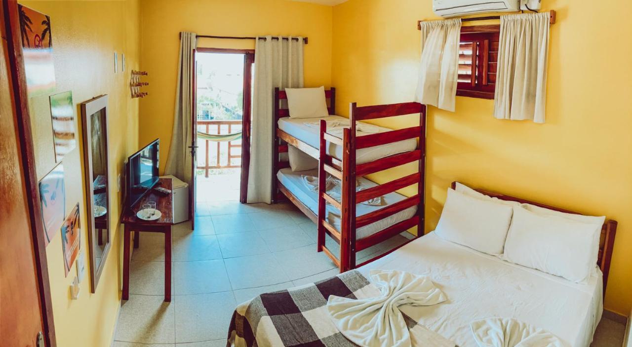 Om Sweet Residence Jijoca de Jericoacoara Esterno foto