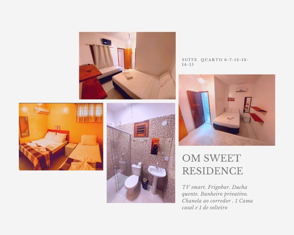 Om Sweet Residence Jijoca de Jericoacoara Camera foto