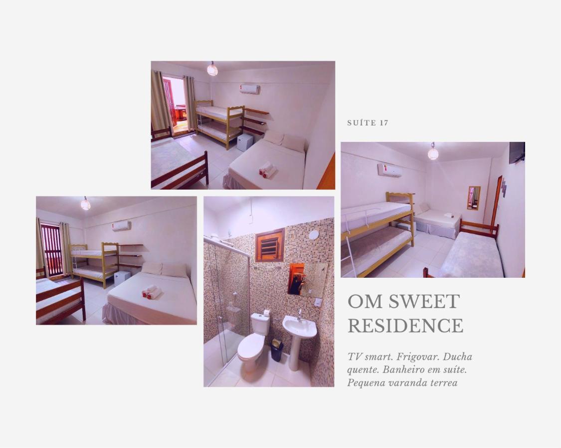 Om Sweet Residence Jijoca de Jericoacoara Camera foto