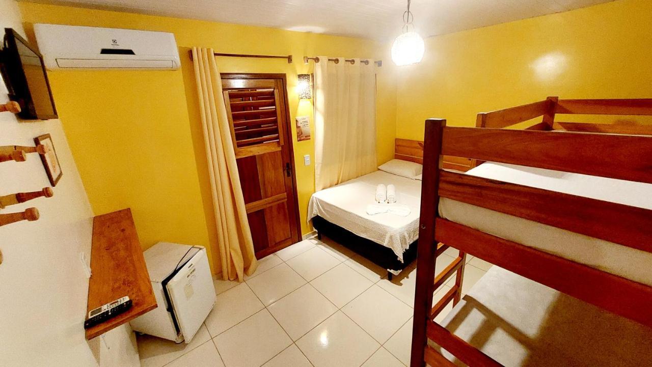 Om Sweet Residence Jijoca de Jericoacoara Esterno foto